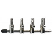 Kraniukas 4/6 mm, 1 vnt.